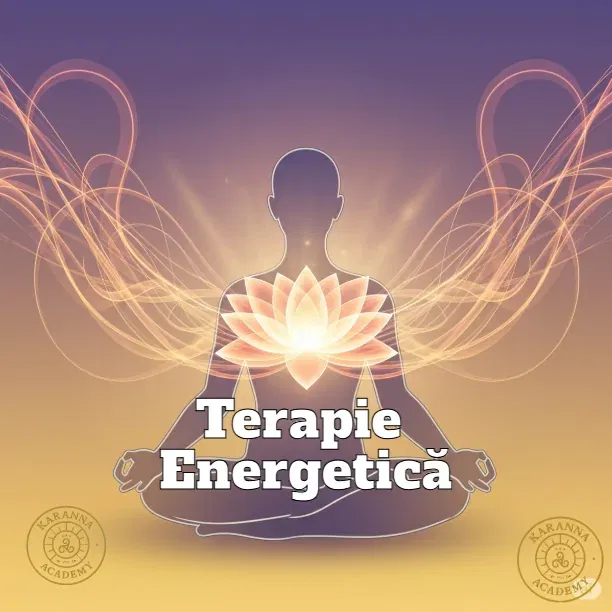 Terapie Energetică - 1 ședință