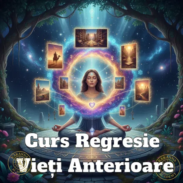 Curs Regresie Vieți Anterioare