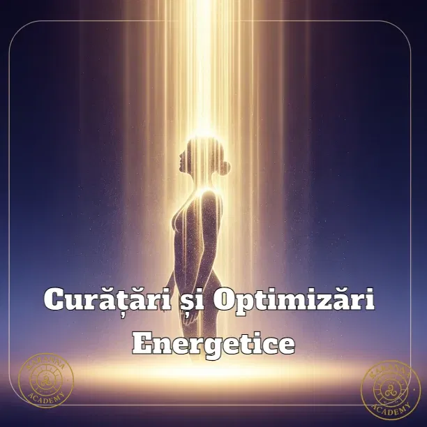 Curățări și Optimizări Energetice