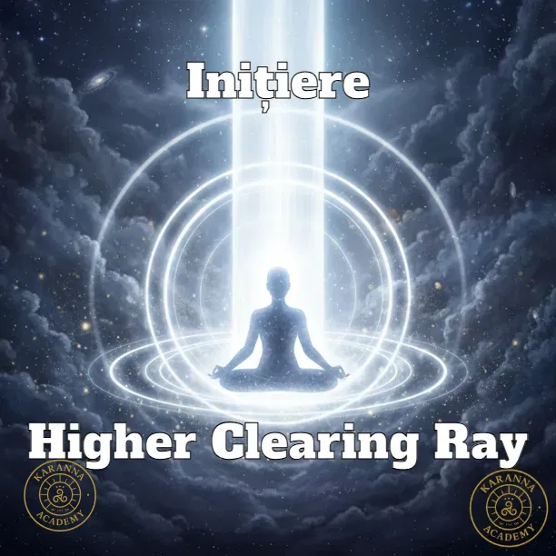 Initiere Higher Clearing Ray
