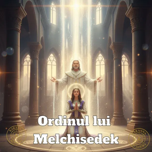 Initiere Ordinul lui Melchisedek
