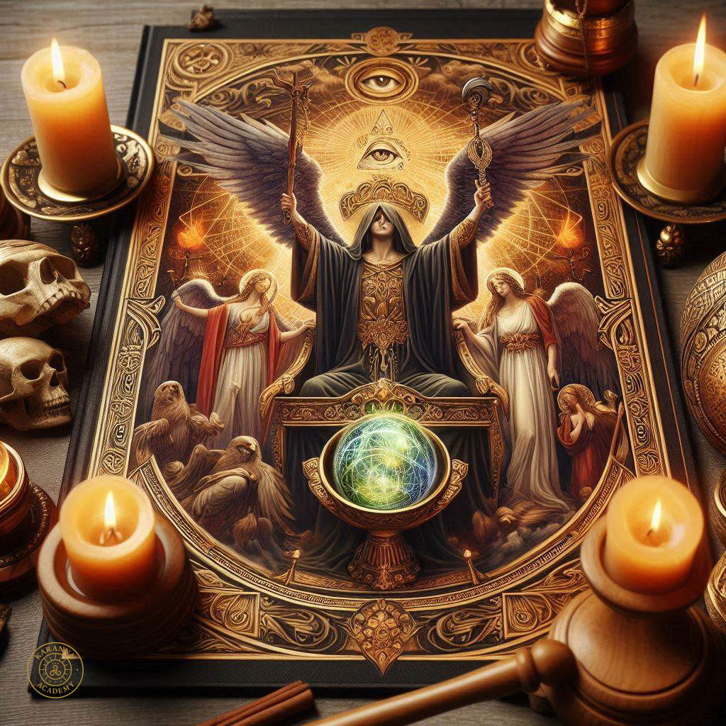 Ritual Complex pentru Judecați - Nivel II