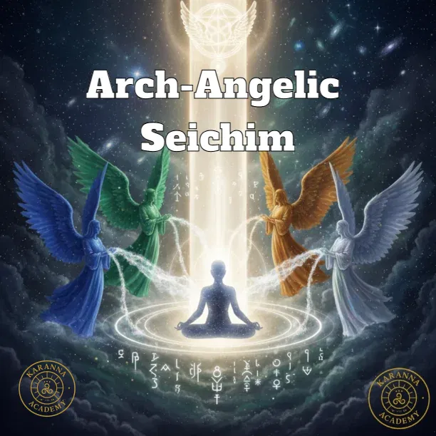 Initiere Arch-Angelic Seichim