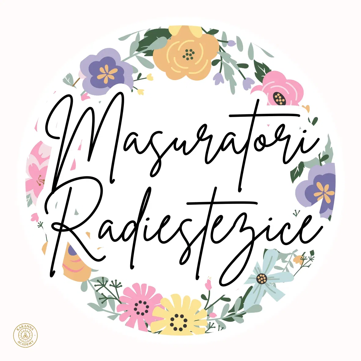 Măsurători Radiestezice