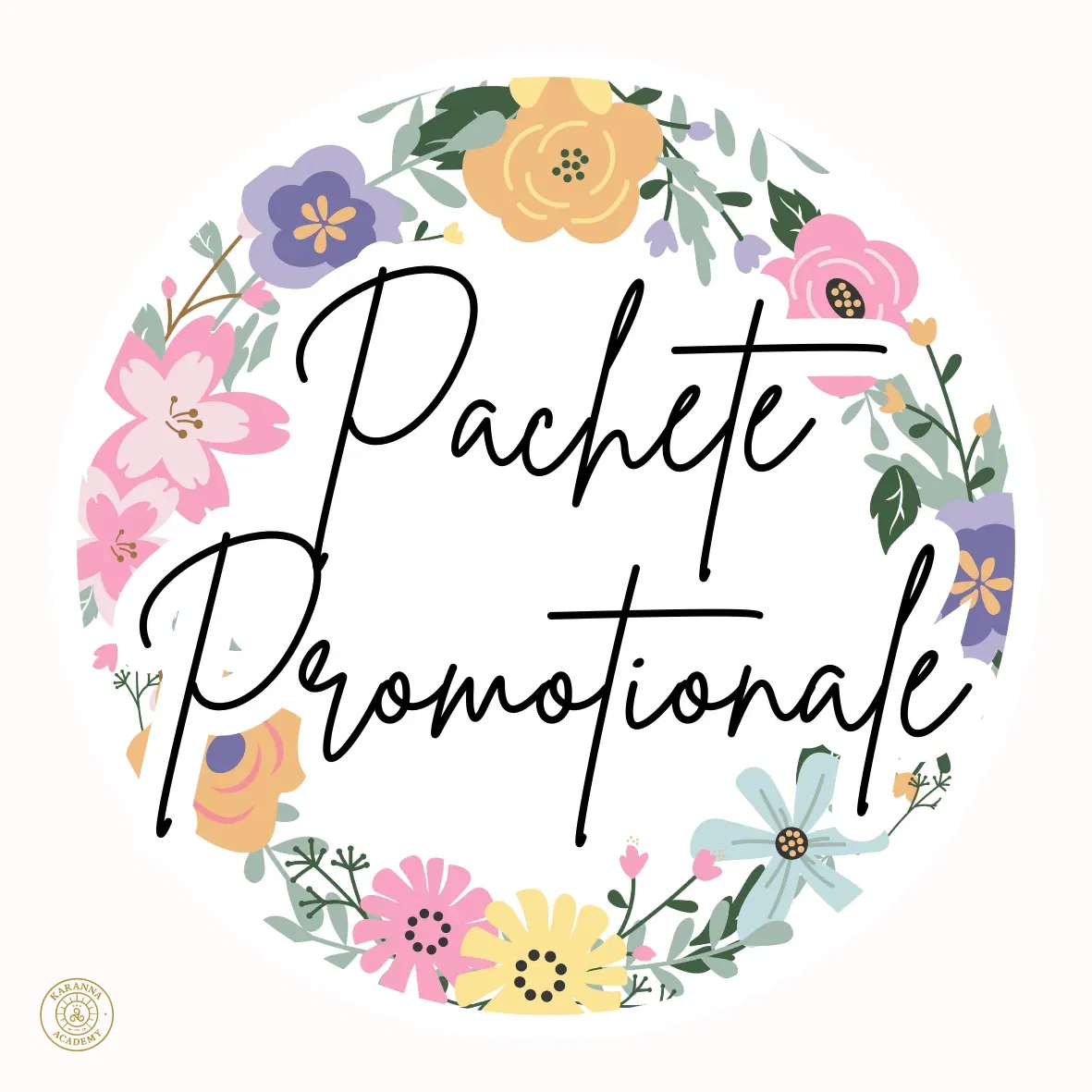 Pachete Promoționale